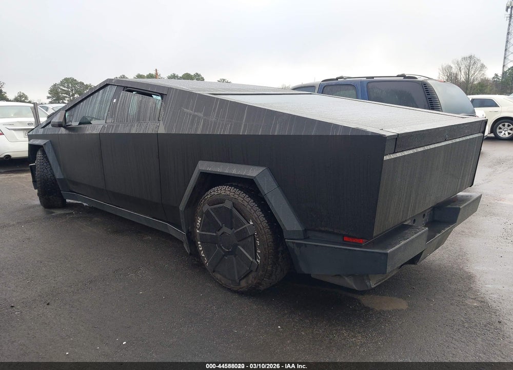 2024 TESLA CYBERTRUCK ALL-WHEEL DRIVE VIN: 7G2CEHEDXRA000654