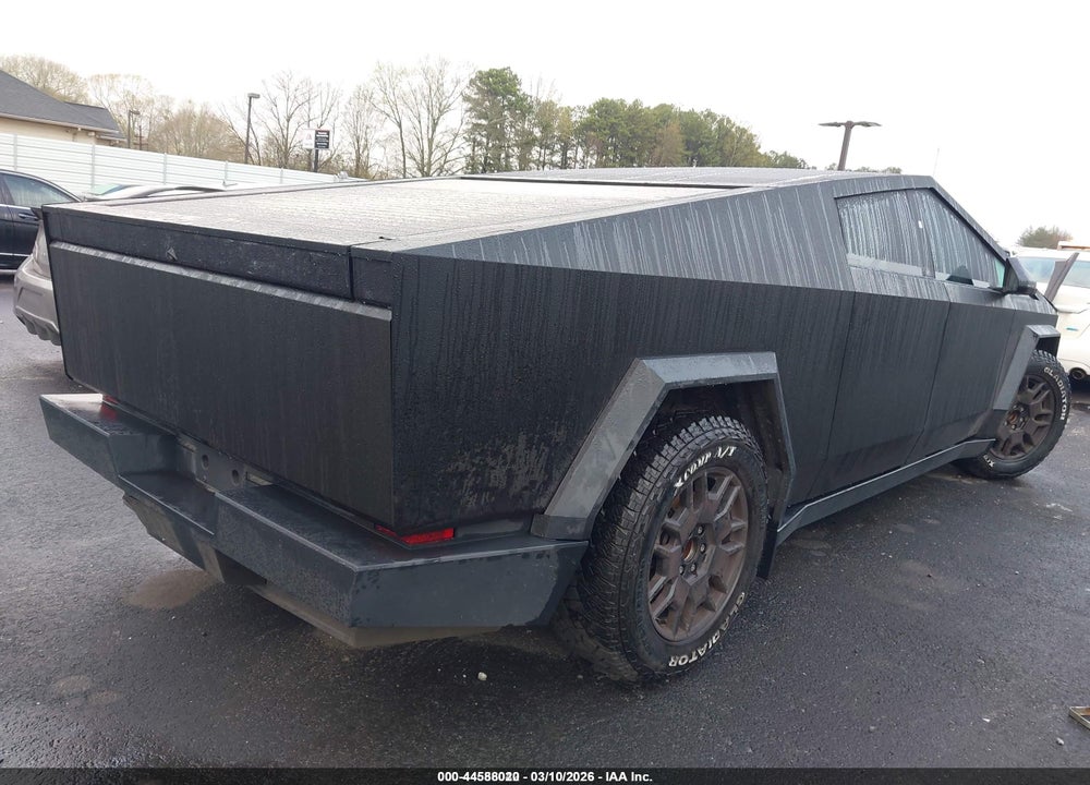 2024 TESLA CYBERTRUCK ALL-WHEEL DRIVE VIN: 7G2CEHEDXRA000654