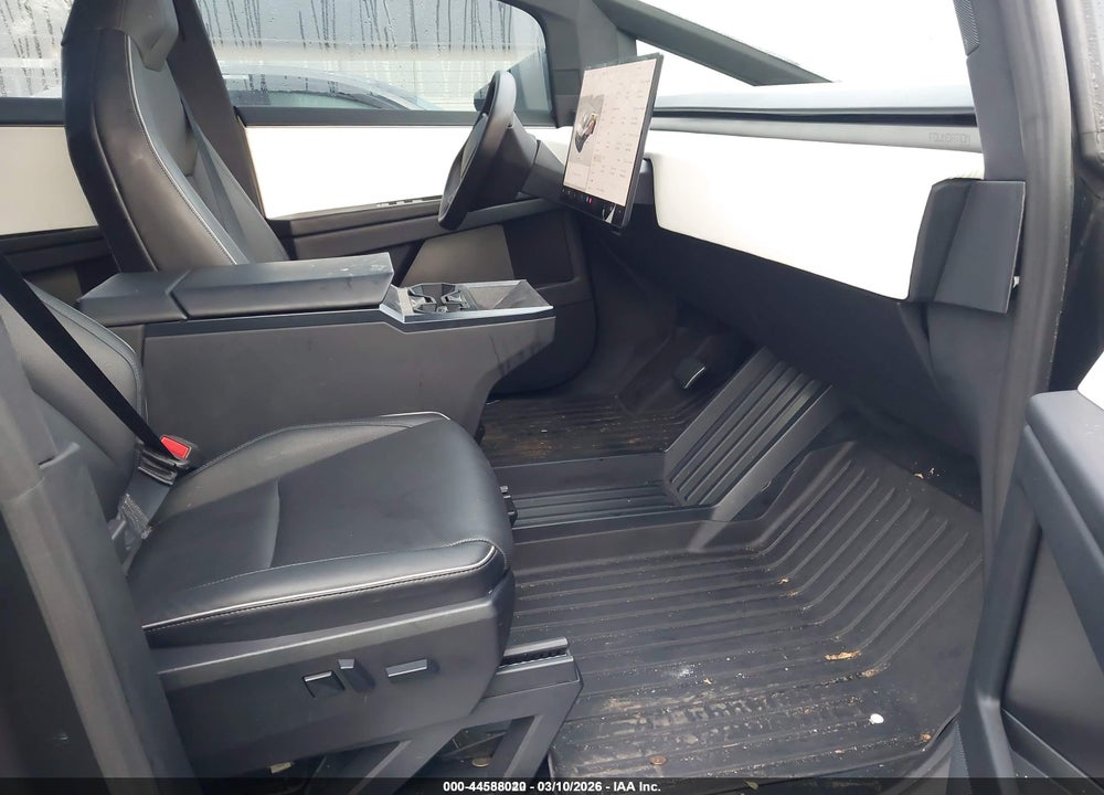 2024 TESLA CYBERTRUCK ALL-WHEEL DRIVE VIN: 7G2CEHEDXRA000654