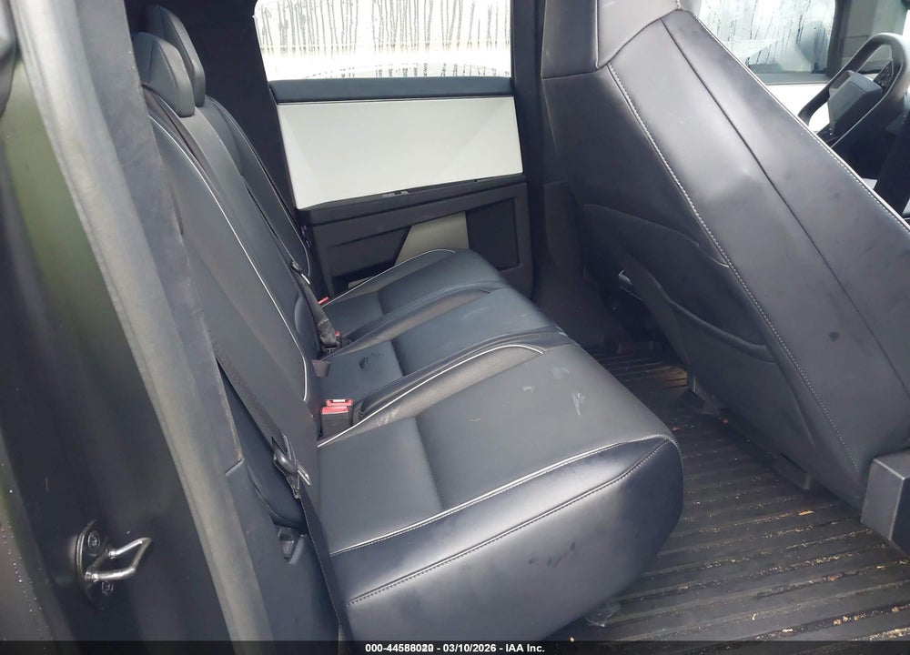 2024 TESLA CYBERTRUCK ALL-WHEEL DRIVE VIN: 7G2CEHEDXRA000654
