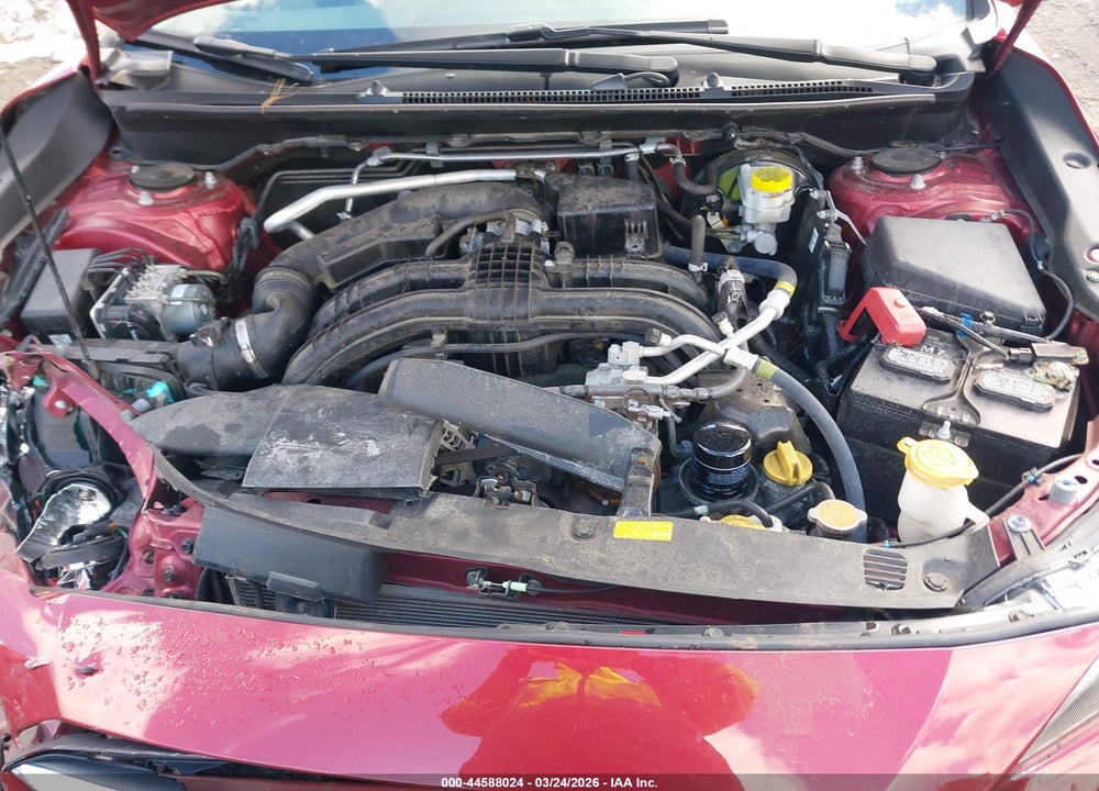 2022 SUBARU IMPREZA PREMIUM 5-DOOR VIN: 4S3GTAD66N3708690