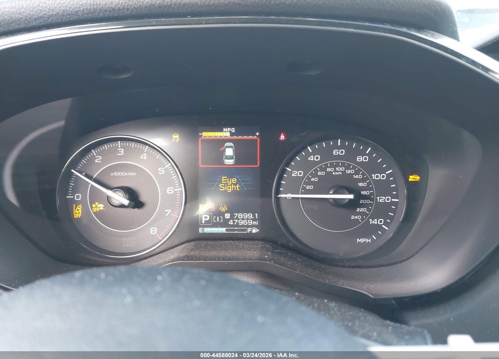 2022 SUBARU IMPREZA PREMIUM 5-DOOR VIN: 4S3GTAD66N3708690