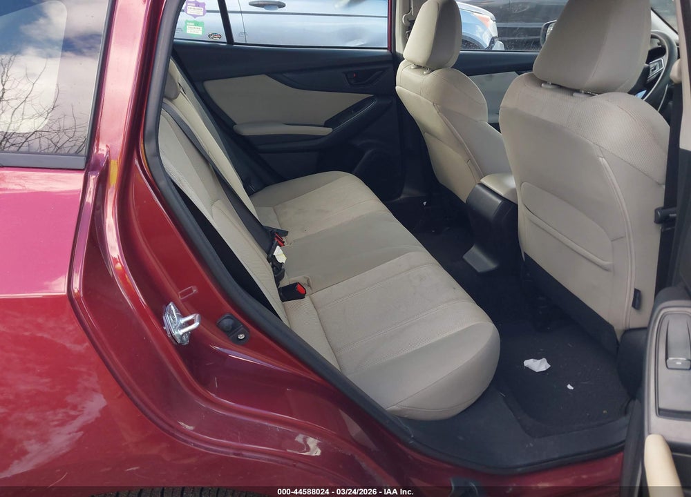 2022 SUBARU IMPREZA PREMIUM 5-DOOR VIN: 4S3GTAD66N3708690