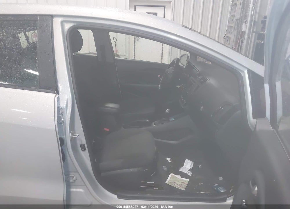 2013 KIA RIO EX VIN: KNADN4A37D6177082