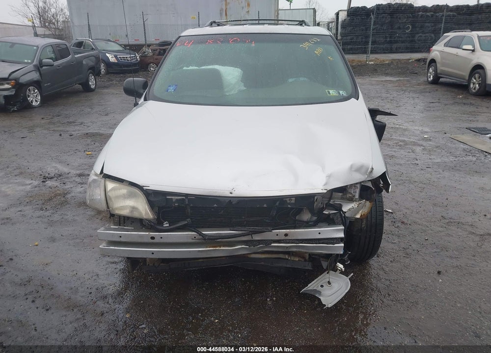 2003 PONTIAC MONTANA M16 W/1SA PKG. VIN: 1GMDX03E43D298498