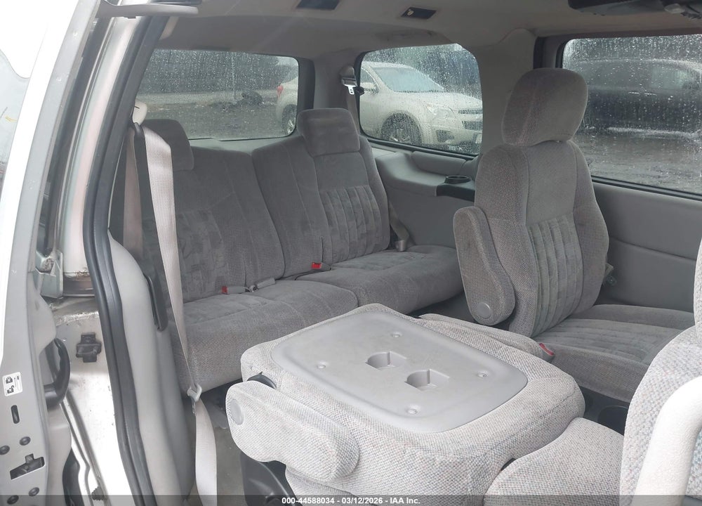 2003 PONTIAC MONTANA M16 W/1SA PKG. VIN: 1GMDX03E43D298498
