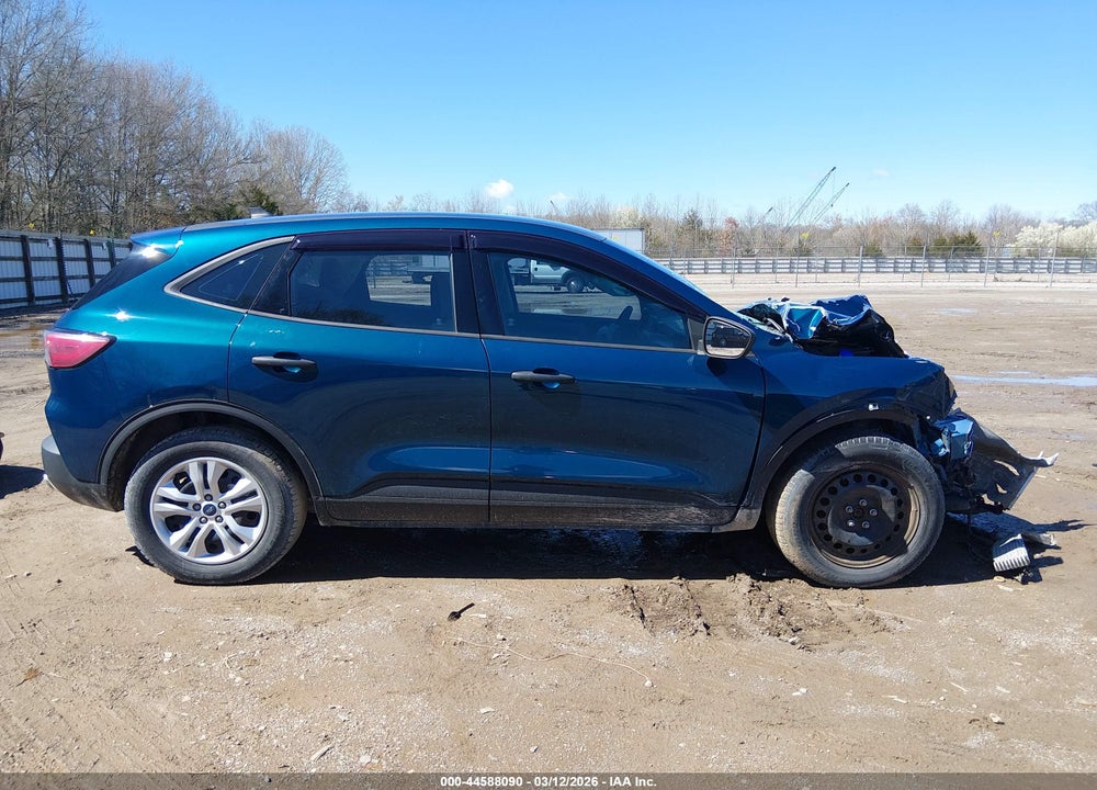 2020 FORD ESCAPE S VIN: 1FMCU9F62LUB56874