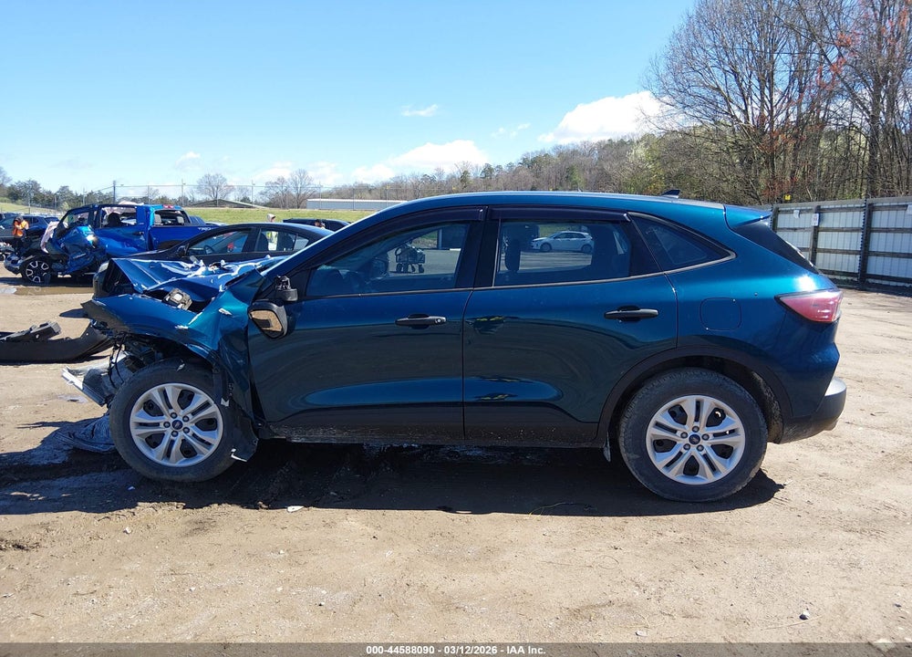 2020 FORD ESCAPE S VIN: 1FMCU9F62LUB56874