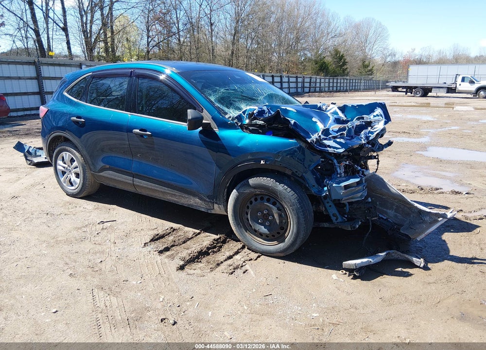 2020 FORD ESCAPE S VIN: 1FMCU9F62LUB56874