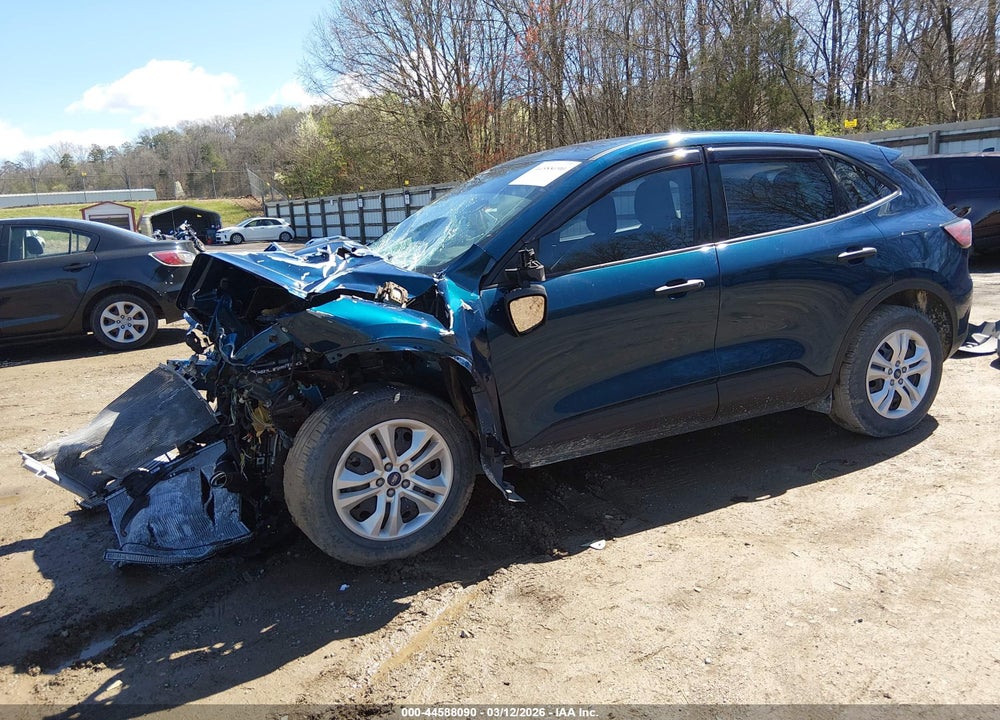 2020 FORD ESCAPE S VIN: 1FMCU9F62LUB56874