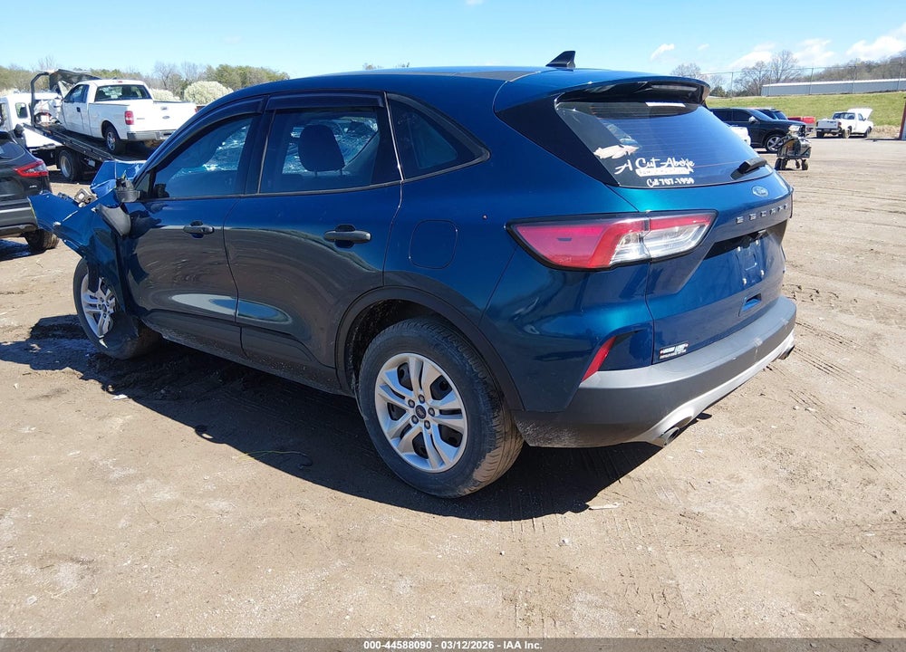 2020 FORD ESCAPE S VIN: 1FMCU9F62LUB56874