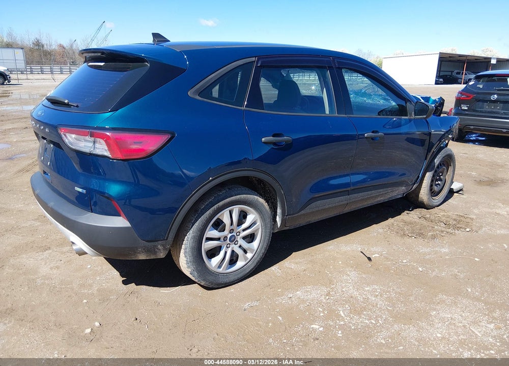 2020 FORD ESCAPE S VIN: 1FMCU9F62LUB56874