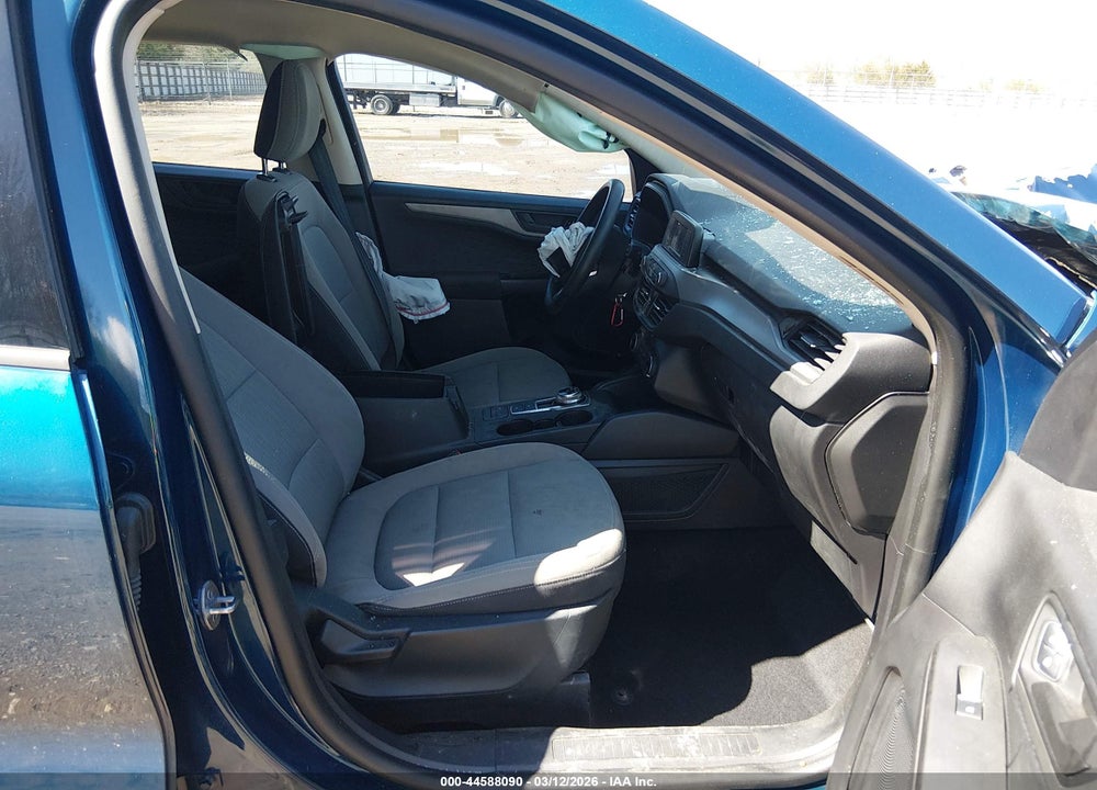 2020 FORD ESCAPE S VIN: 1FMCU9F62LUB56874