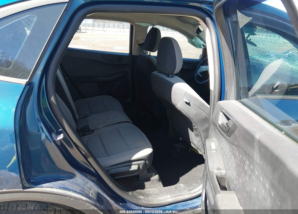 2020 FORD ESCAPE S VIN: 1FMCU9F62LUB56874