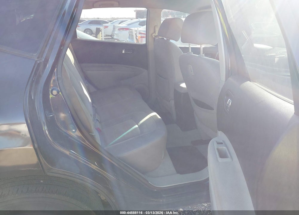 2013 NISSAN ROGUE S VIN: JN8AS5MVXDW660586