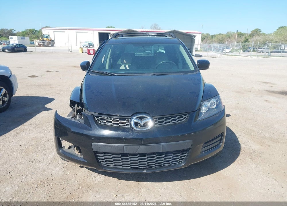 2008 MAZDA CX-7 SPORT VIN: JM3ER29LX80211309