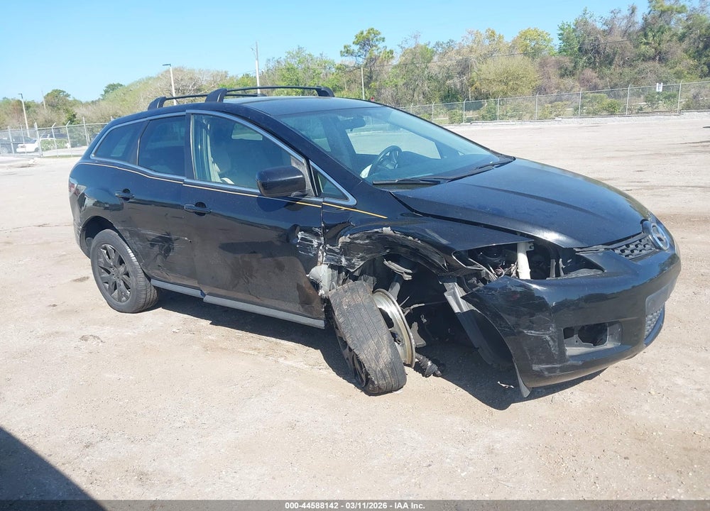 2008 MAZDA CX-7 SPORT VIN: JM3ER29LX80211309