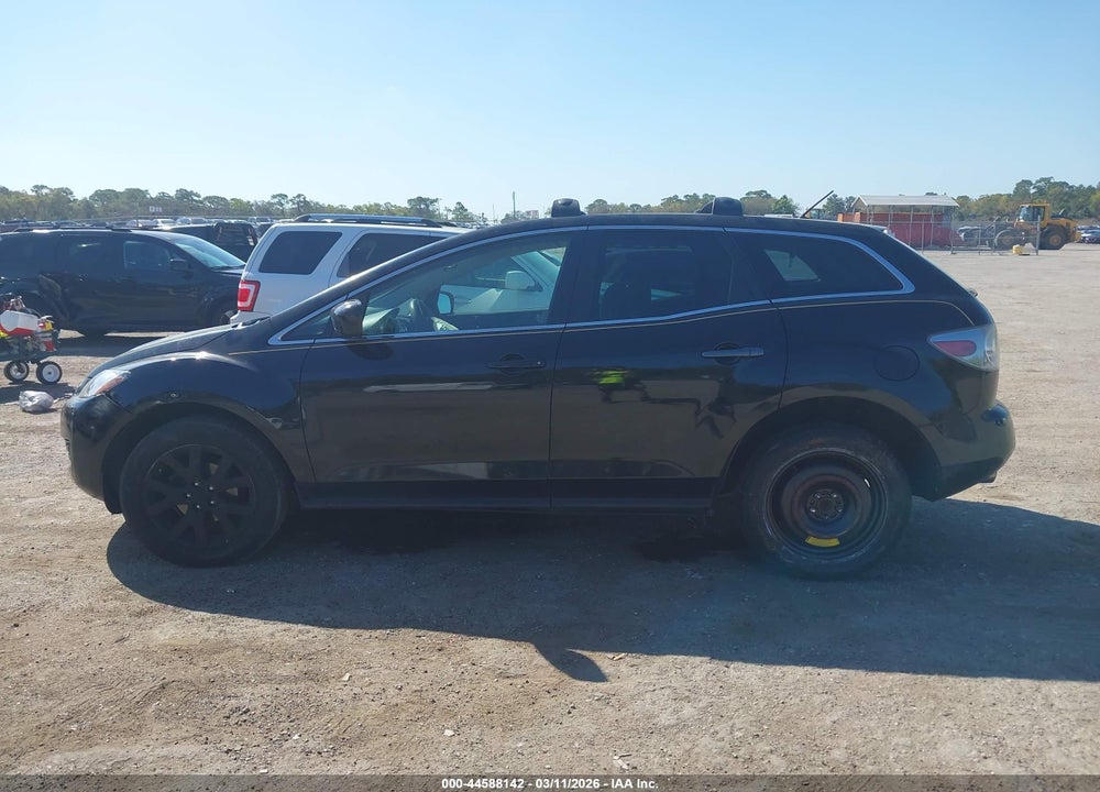 2008 MAZDA CX-7 SPORT VIN: JM3ER29LX80211309