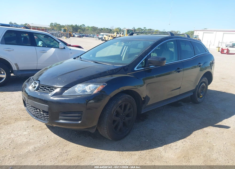 2008 MAZDA CX-7 SPORT VIN: JM3ER29LX80211309