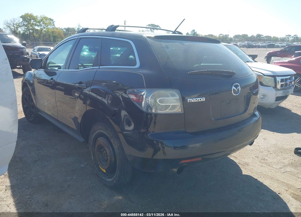 2008 MAZDA CX-7 SPORT VIN: JM3ER29LX80211309