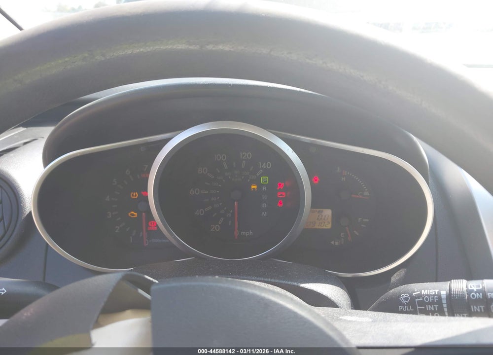 2008 MAZDA CX-7 SPORT VIN: JM3ER29LX80211309