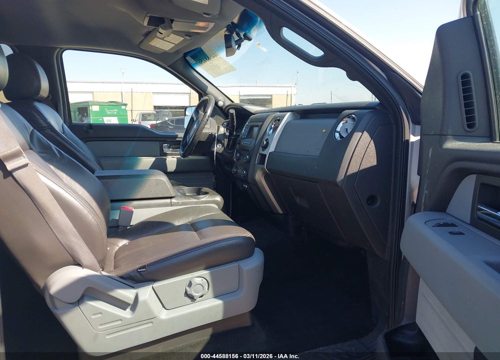2014 FORD F-150 XLT VIN: 1FTFW1ET9EKD55102