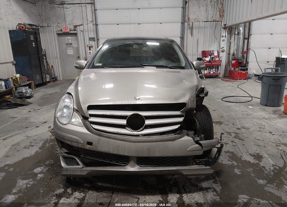 2007 MERCEDES-BENZ R 350 4MATIC VIN: 4JGCB65E27A045469