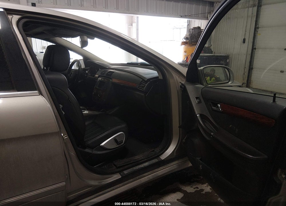 2007 MERCEDES-BENZ R 350 4MATIC VIN: 4JGCB65E27A045469