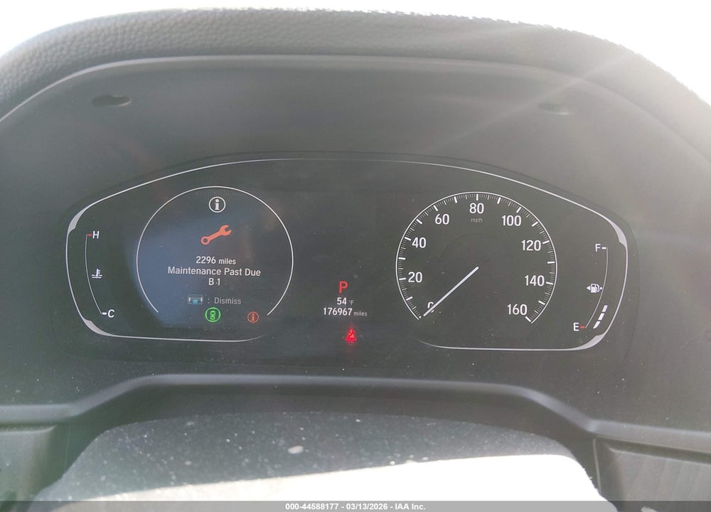 2018 HONDA ACCORD EX-L 2.0T VIN: 1HGCV2F68JA026204