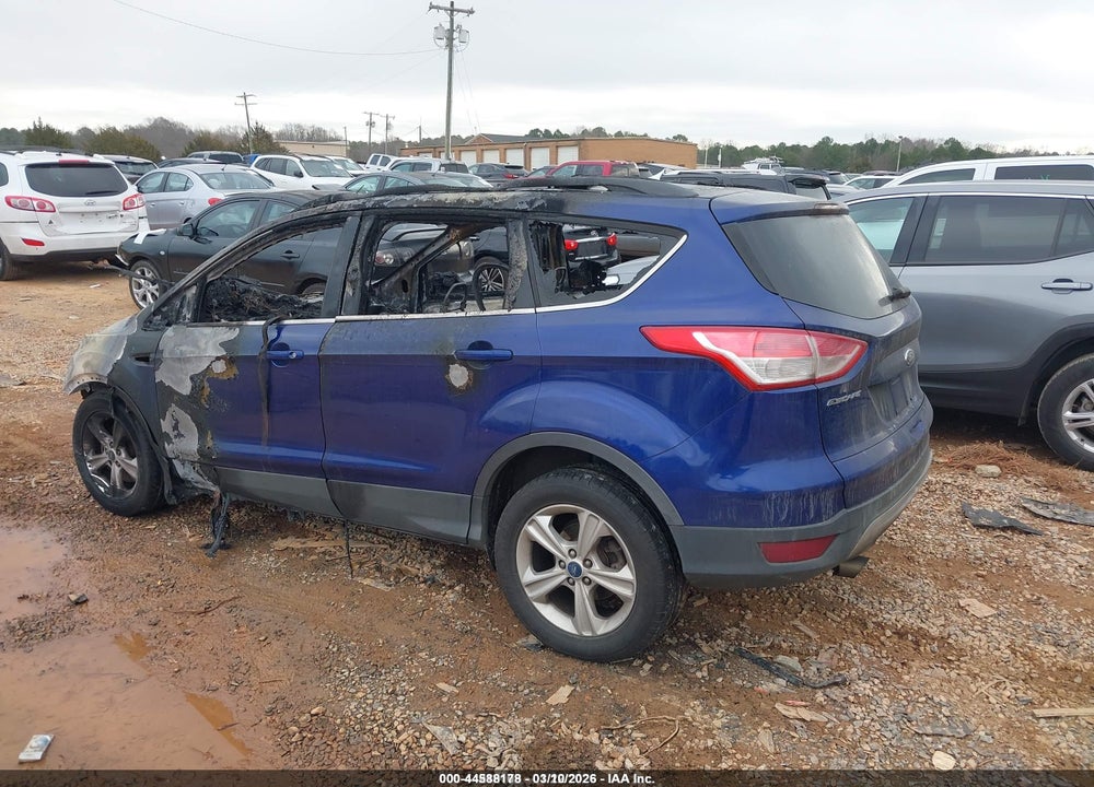 2013 FORD ESCAPE SE VIN: 1FMCU9GX1DUB05181