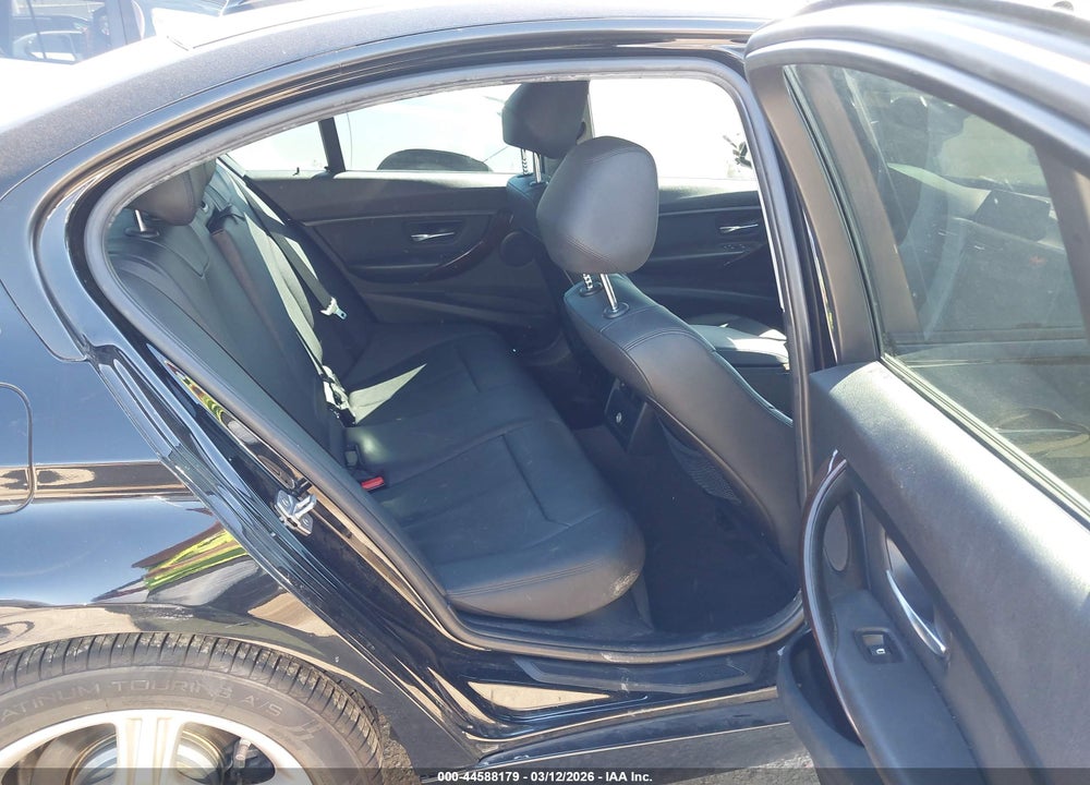 2015 BMW 328I VIN: WBA3C1C53FK121374