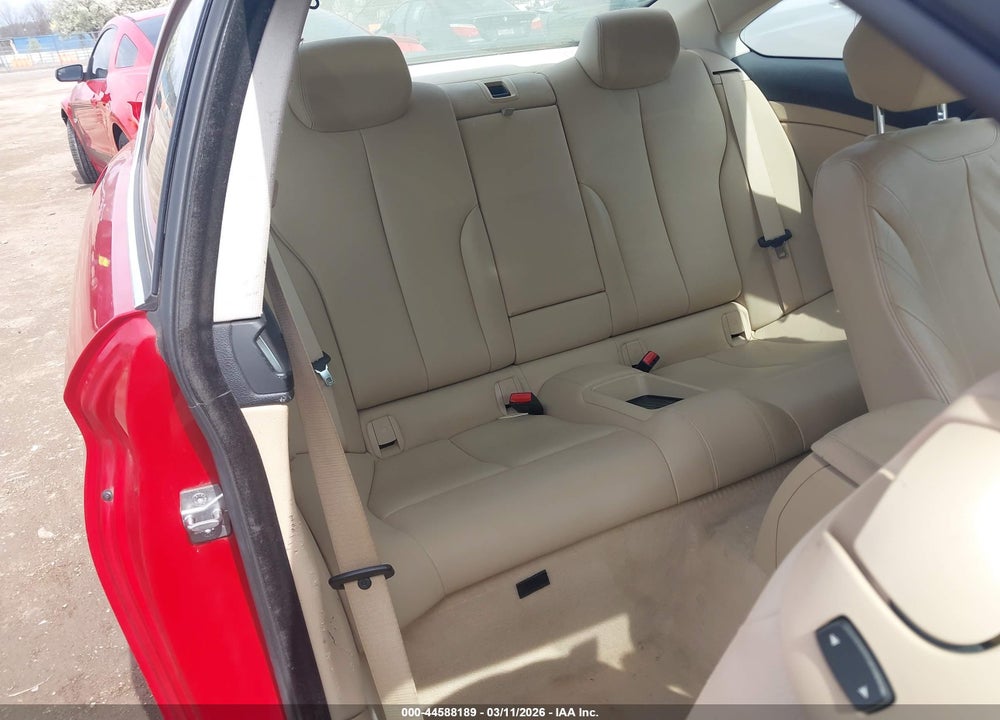 2014 BMW 428I VIN: WBA3N3C55EF711735