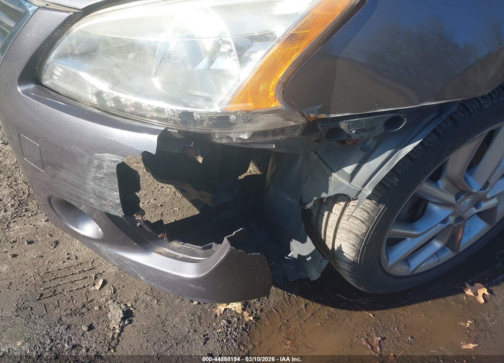 2014 NISSAN SENTRA SR VIN: 3N1AB7APXEY234133