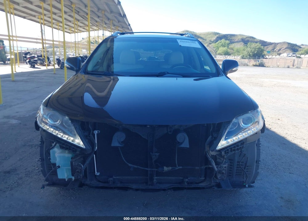 2014 LEXUS RX 350 VIN: 2T2ZK1BA6EC146442