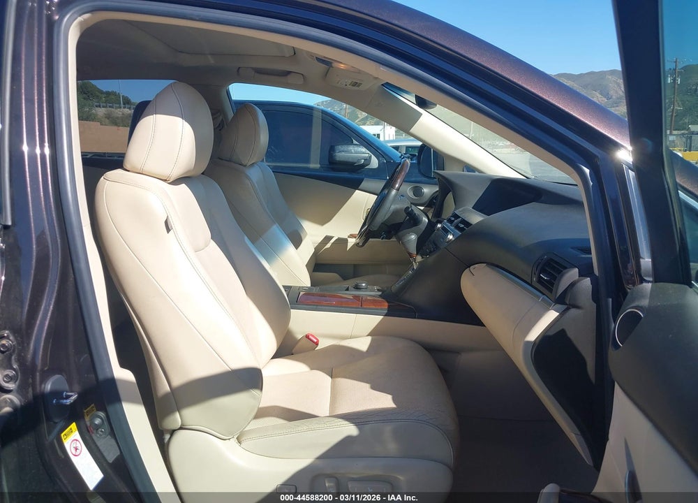 2014 LEXUS RX 350 VIN: 2T2ZK1BA6EC146442