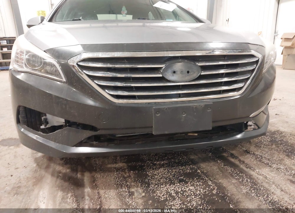 2017 HYUNDAI SONATA VIN: 5NPE24AF6HH517327
