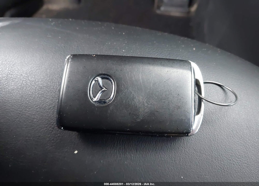 2025 MAZDA CX-5 2.5 S SELECT VIN: JM3KFBBL1S0575597