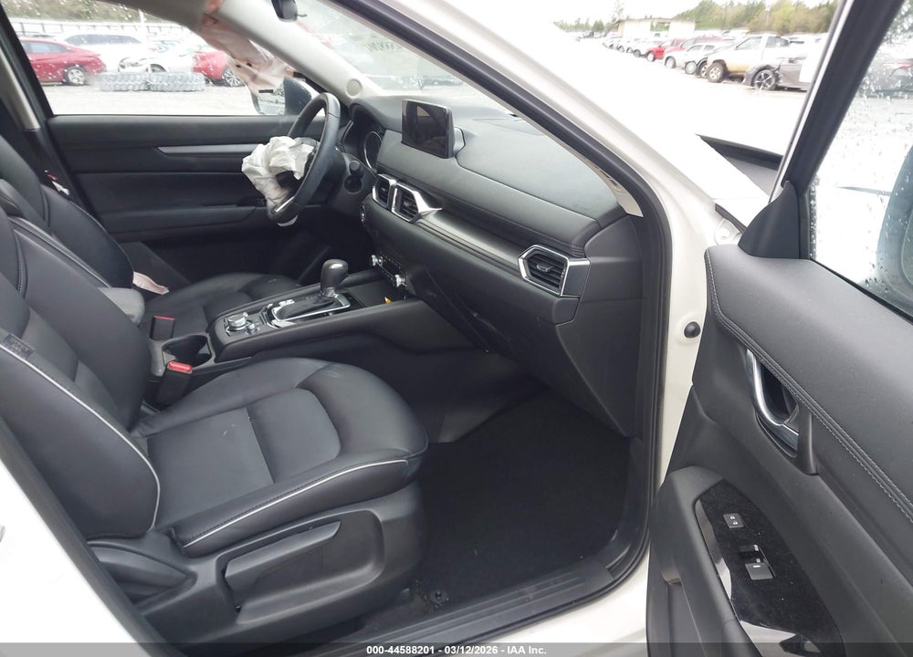 2025 MAZDA CX-5 2.5 S SELECT VIN: JM3KFBBL1S0575597