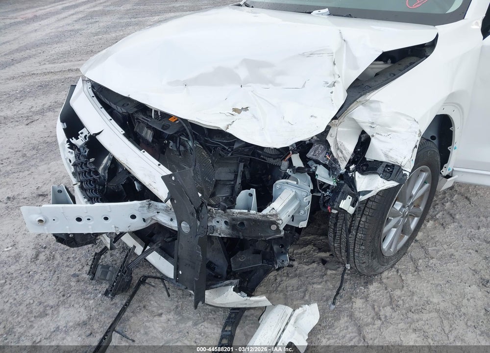 2025 MAZDA CX-5 2.5 S SELECT VIN: JM3KFBBL1S0575597