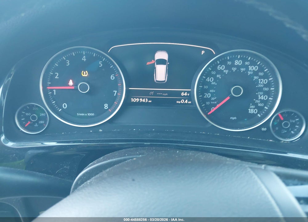 2012 VOLKSWAGEN TOUAREG VR6 SPORT VIN: WVGEF9BP7CD007006