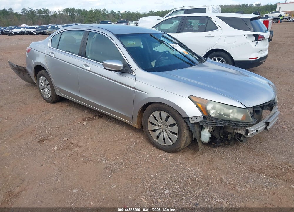 2012 HONDA ACCORD 2.4 LX VIN: 1HGCP2F38CA233470
