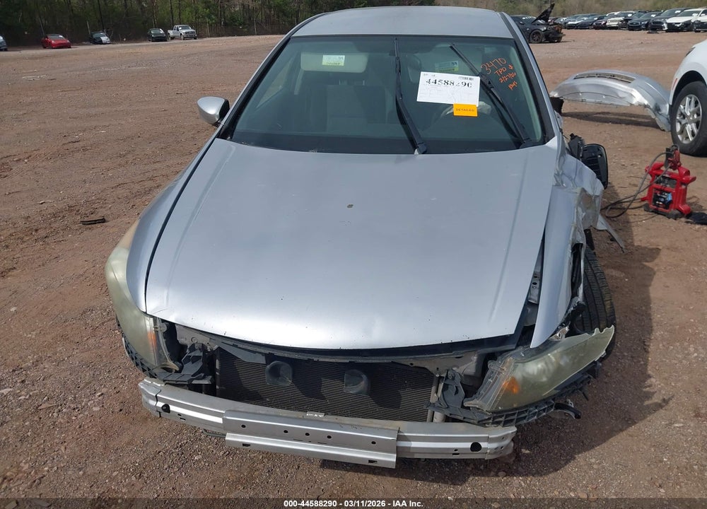 2012 HONDA ACCORD 2.4 LX VIN: 1HGCP2F38CA233470