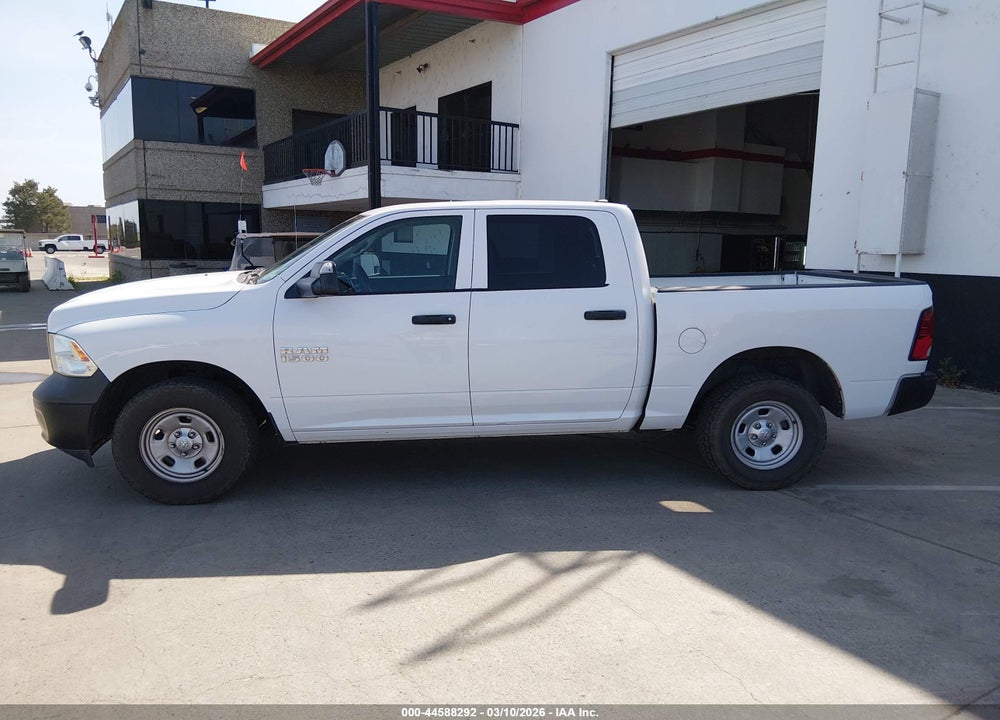 2016 RAM 1500 TRADESMAN VIN: 1C6RR7KG7GS348884