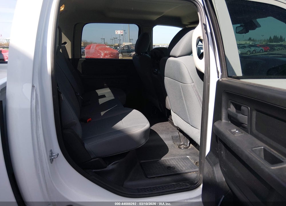 2016 RAM 1500 TRADESMAN VIN: 1C6RR7KG7GS348884