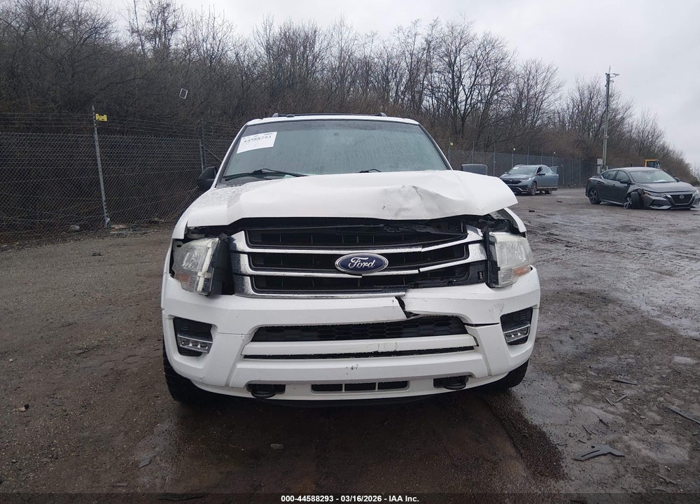 2016 FORD EXPEDITION EL XLT VIN: 1FMJK1JT6GEF36571