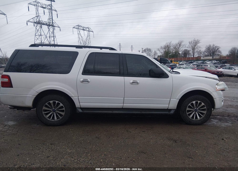 2016 FORD EXPEDITION EL XLT VIN: 1FMJK1JT6GEF36571