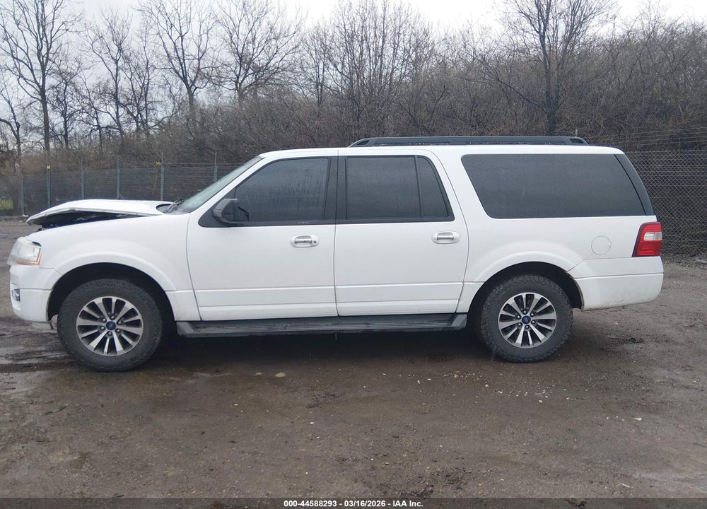 2016 FORD EXPEDITION EL XLT VIN: 1FMJK1JT6GEF36571