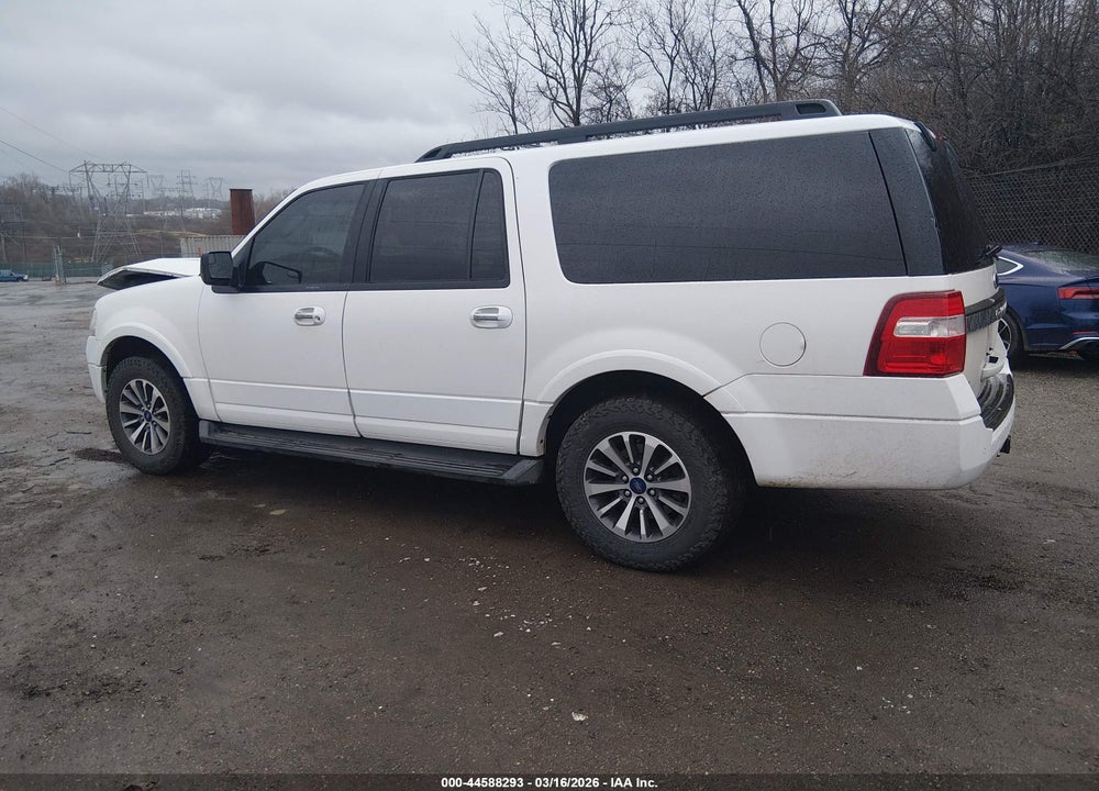2016 FORD EXPEDITION EL XLT VIN: 1FMJK1JT6GEF36571