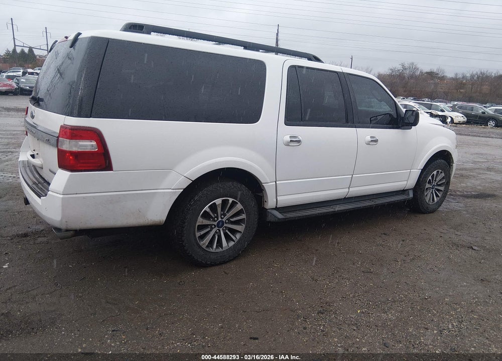 2016 FORD EXPEDITION EL XLT VIN: 1FMJK1JT6GEF36571