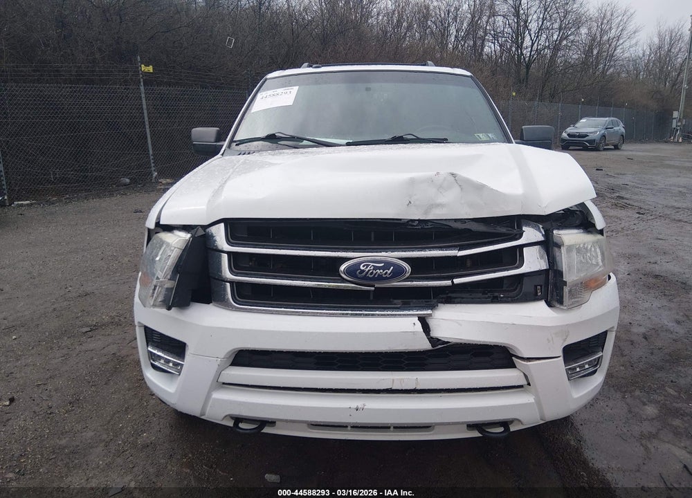 2016 FORD EXPEDITION EL XLT VIN: 1FMJK1JT6GEF36571